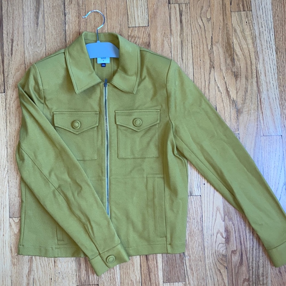 Unique Cabi jacket worn once!